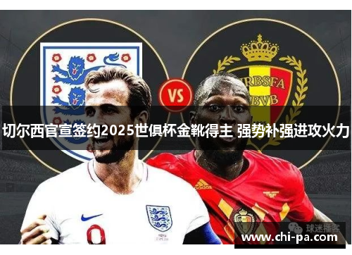 切尔西官宣签约2025世俱杯金靴得主 强势补强进攻火力