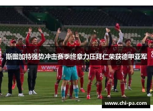 斯图加特强势冲击赛季终章力压拜仁荣获德甲亚军